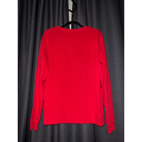 Ugly Christmas Sweater Xmas Sweatshirt Crewneck Size Medium - Picture 2 of 2